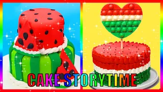Cake Storytime Compilation 🌈 Tiktok Compilation #92