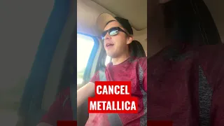 5 more reasons to cancel Metallica