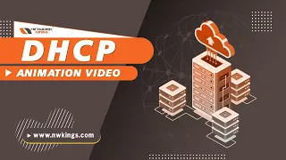 DHCP Explained - Dynamic Host Configuration Protocol Animation Video | Network Kings