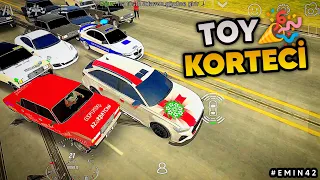 CPM | TOY KORTECİ 😍 | Car Parking Multiplayer