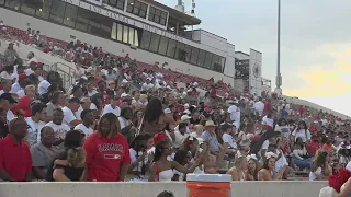 Lamar University Cardinals kick off football season with game against Idaho Vandals