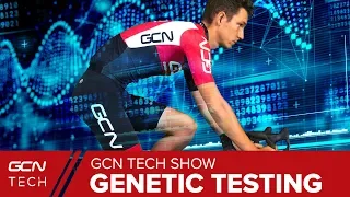 Is Genetic Testing The Next Cycling Performance Frontier? | GCN Tech Show Ep. 65