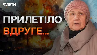 "Думала ОТРИМАЮ ІНФАРКТ" 😱 Реакція ОЧЕВИДЦІВ на ВИБУХИ В Харкові 30.03.2024