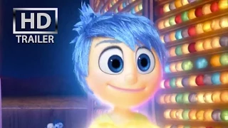 Inside Out | official trailer #2 US (2015) Pixar Disney