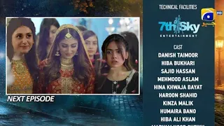 Jaan Nisar Episode 10 - [Eng Sub] - Digitally Presented by Happilac Paints -27 May 2024 Drama Review