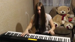 Пираты карибского моря piano / Pirates of the Caribbean piano на пианино