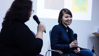 Агент 034: Світлана Матвієнко "Закритий навстіж світ: питання і виклики сучасної культурології"