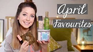 April Favourites 2015 | Zoella