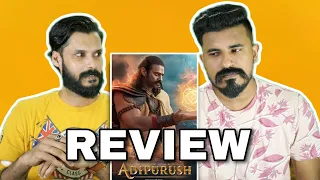 പേടിച്ചാണ് ഈ റിവ്യൂ ഇടുന്നത് Adipurush Movie REVIEW Malayalam | Entertainment Kizhi