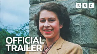 Elizabeth: The Unseen Queen | Trailer - BBC Trailers