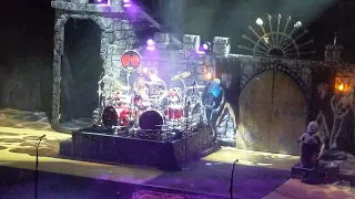 Alice Cooper - 'Black Widow Jam/Drum Solo/Bass Solo  3-29-2022