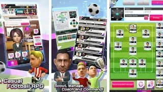Sega pocket club manager released on 26 september 2018 gamplay trailer#28