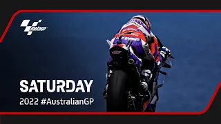 What we learned on Saturday | 2022 #AustralianGP 🇦🇺