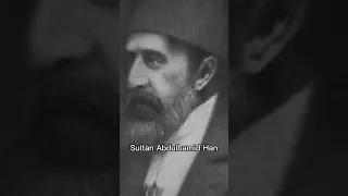 Sultan Abdulhamid real video || Payitaht Sultan Abdulhamid