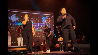 MELTING CREW AWARDS 2018: LISANGA (AFRO GOSPEL)