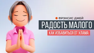 РАДОСТЬ МАЛОГО (Книга за 18 минут)