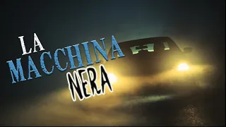 Storie horror - La macchina nera