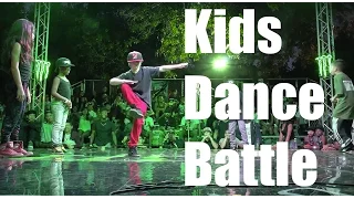 Kids Dance Battle | Monster Energy Arena |  #WODBAY @dancersglobal