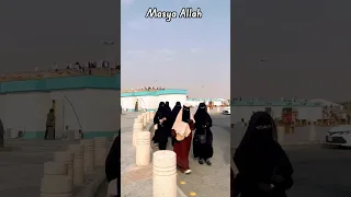 Masya Allah ukhti ukhti muslimah bercadar