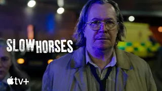 Slow Horses — Season 2 Official Trailer | Apple TV+