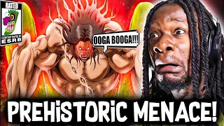 PICKLE AND THE LEGEND OF OOGA BOOGA (REACTION)