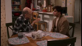 That 90s Show - Fez and Red Forman