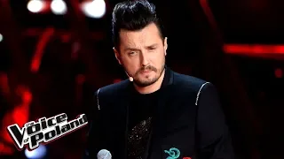 Piotr Cugowski - "Kto nie kochał" - Live 1 - The Voice of Poland 9