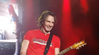 Rick Springfield  - Don't Talk To Strangers,  The Parker Fort Lauderdale 9/26/21