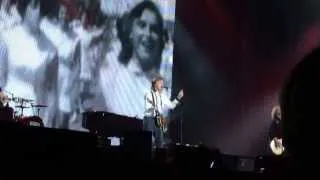 Paul McCartney - Back In The U.S.S.R. (live) - Osaka, Japan Nov-12-2013