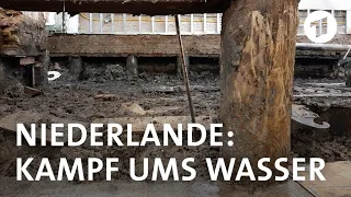 Niederlande: Der Kampf ums Wasser