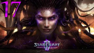 Starcraft 2 Heart of the Swarm - ПРИЗРАКИ ПУСТОТЫ  -  17