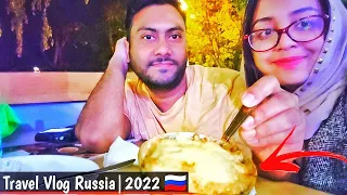 RUSSIA White Nights : the BEST TIME to travel! king queen travel #russia #travelvlog #ukraine