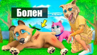 ФЛЕЙЗИН СПАС ДЕТЕЙ ЖИВОТНЫХ В ГТА 5 ! - 24 ЧАСА СПАСАЮ ЖИВОТНЫХ В GTA 5 ЧЕЛЛЕНДЖ