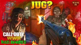 I Guess Not... (WW2 Zombies First Gameplay & Funny Moments) The Final Reich Gameplay! - MatMicMar