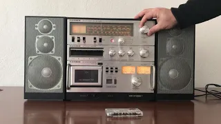 Telefunken HiFi Studio 1M Boombox