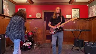 School of Rock Rochester House Band Performs Purple Haze by Jimi Hendrix