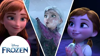 The Journey of Anna | Frozen