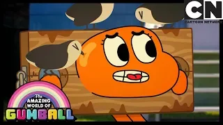 Gumball | Gumball Had THAT Dream | Cartoon Network