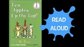 Ten Apples Up On Top Read Aloud Video