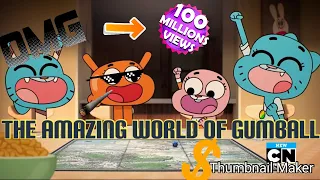 The Amazing World of Gumball - The Master Epi(Short Clip)