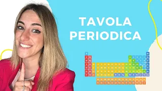 La tavola periodica in soli 20 minuti - VIDEO DEVASTANTE 💥