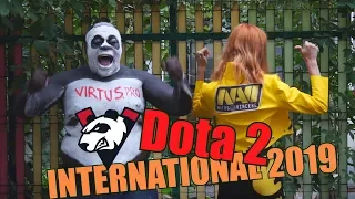 VIRTUS PRO и NAVI в ФИНАЛЕ? TI9 Dota2