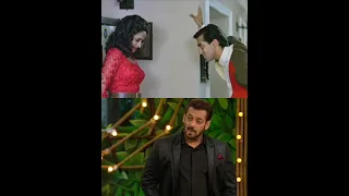 Salman Khan Re-created The Dialogues Of Hum Aapke Hain Koun! | Bigg Boss Season 15