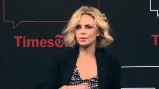 Charlize Theron & Jason Reitman | Interview | TimesTalks