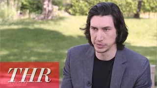Adam Driver Talks 'Star Wars,' Bus Driving, and the Best Actors - "Kids and Dogs"