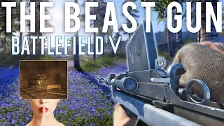 NEW Beast Gun, Firestorm Locations + Secret room - Battlefield V