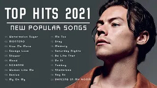 Top 50 songs of the week 💥 Music top songs 2021 playlist