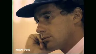 Ayrton Senna The Last Pole Position