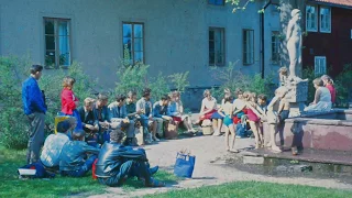 Realskola och gymnasium i Hedemora 1960-65