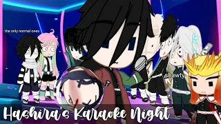 Hashira's Karaoke Night || GCM || ✨300+ Subs Special ✨KNY || • Lil' Everest •